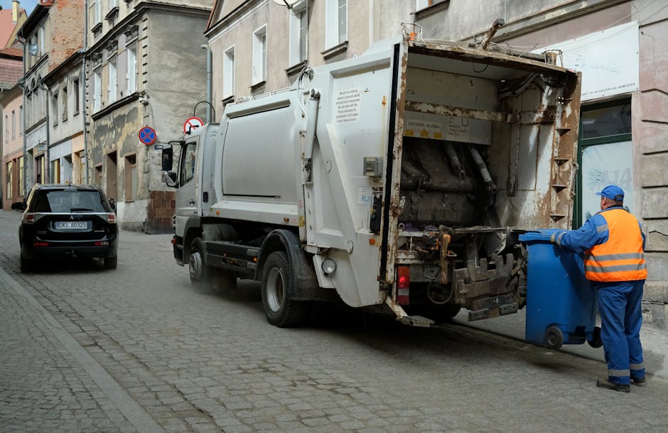 Edmonton Green rubbish removal guide for Fore Street homes