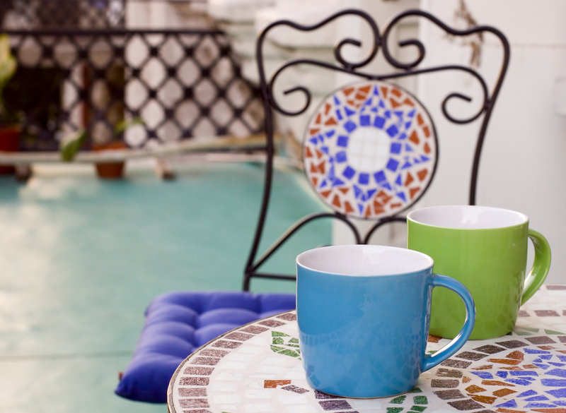 Reduce waste by turning old clothes into fresh fashion